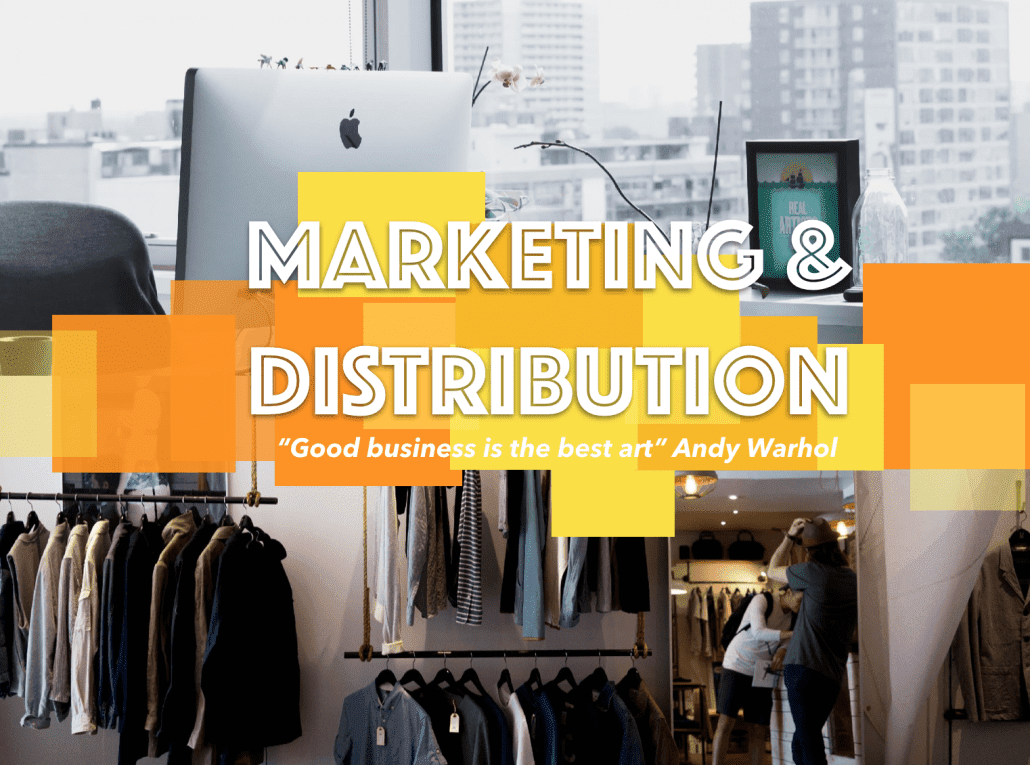 Grafica Marketing & Distribution